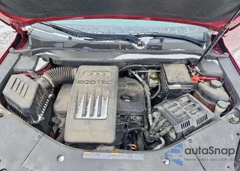 2012 Chevrolet Equinox Lt из США, поврежденный, VIN 2GNFLEEK6C6244134